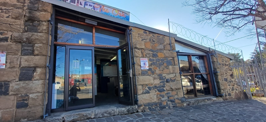 To Let Commercial Property for Rent in Bethlehem Free State